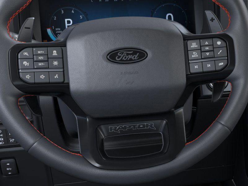 new 2025 Ford F-150 car, priced at $94,190