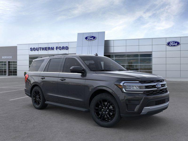 new 2024 Ford Expedition car, priced at $58,740