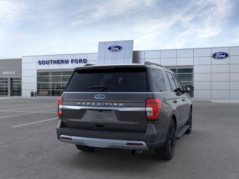 new 2024 Ford Expedition car, priced at $58,740