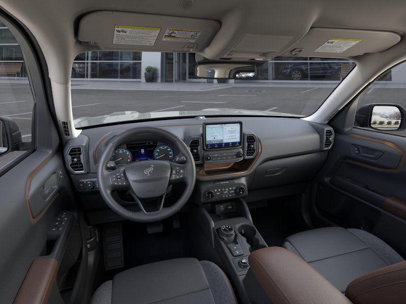 new 2024 Ford Bronco Sport car, priced at $34,427