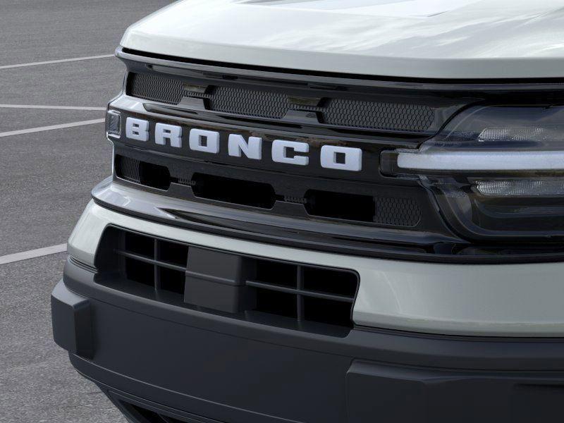 new 2024 Ford Bronco Sport car, priced at $34,427