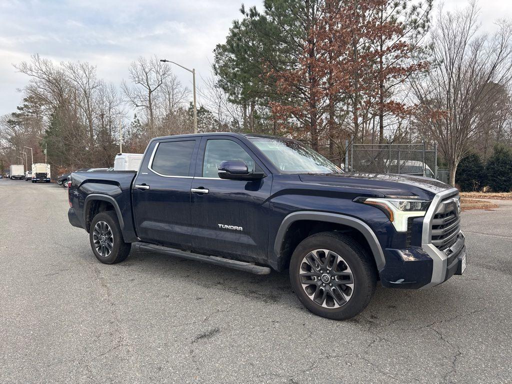 used 2024 Toyota Tundra car, priced at $52,937