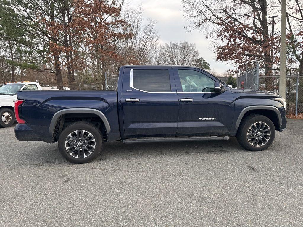 used 2024 Toyota Tundra car, priced at $52,937