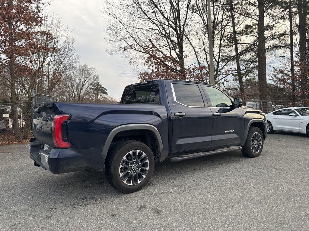 used 2024 Toyota Tundra car, priced at $52,937