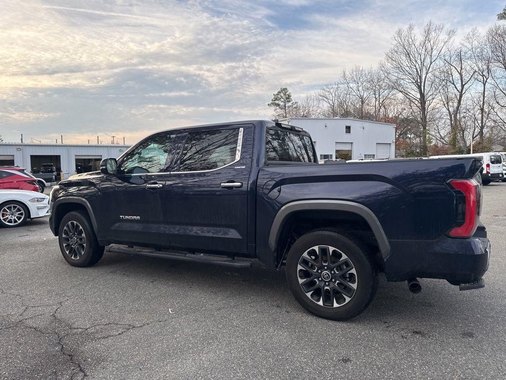 used 2024 Toyota Tundra car, priced at $52,937