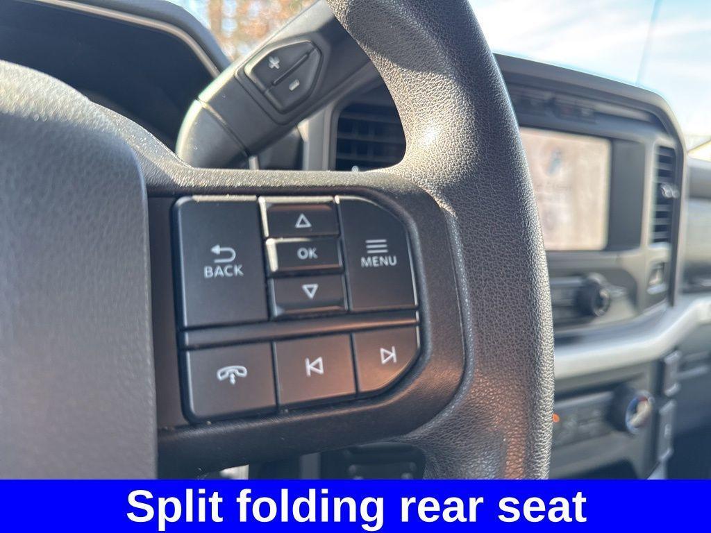 used 2021 Ford F-150 car, priced at $34,999