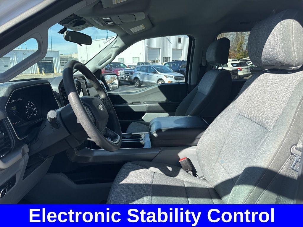 used 2021 Ford F-150 car, priced at $34,999