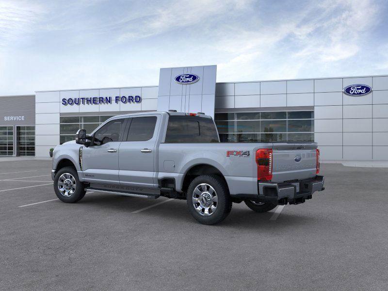 new 2025 Ford F-250 car, priced at $75,407