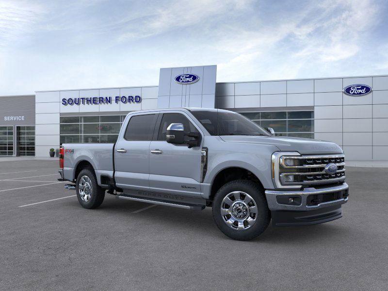 new 2025 Ford F-250 car, priced at $75,407