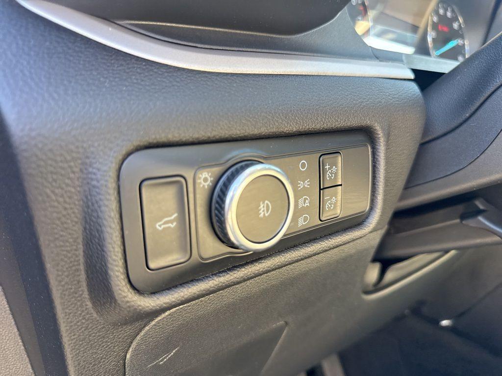 used 2024 Ford Explorer car, priced at $29,999
