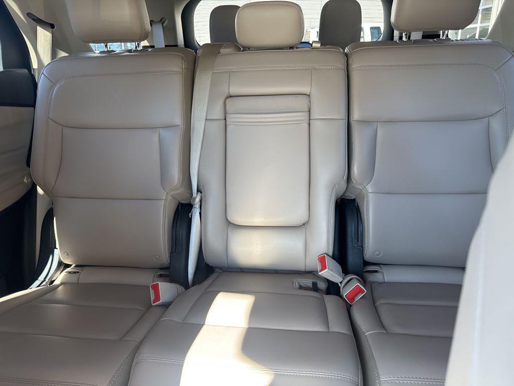 used 2024 Ford Explorer car, priced at $29,999