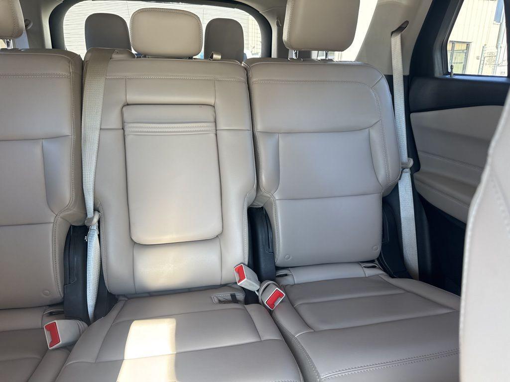 used 2024 Ford Explorer car, priced at $29,999