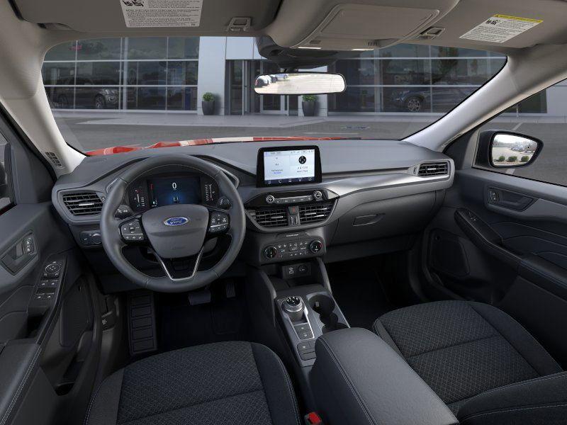 new 2025 Ford Escape car, priced at $33,375