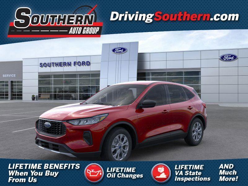 new 2025 Ford Escape car, priced at $33,375