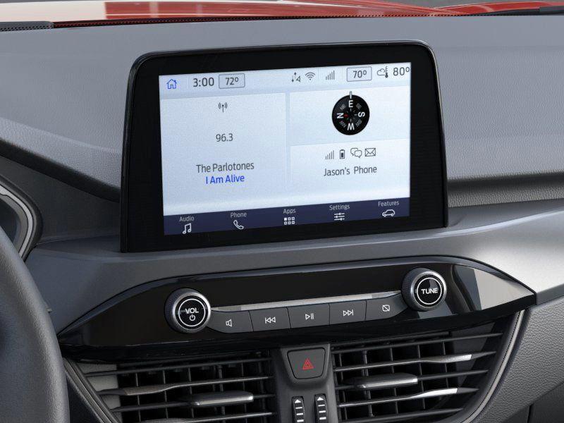 new 2025 Ford Escape car, priced at $30,113