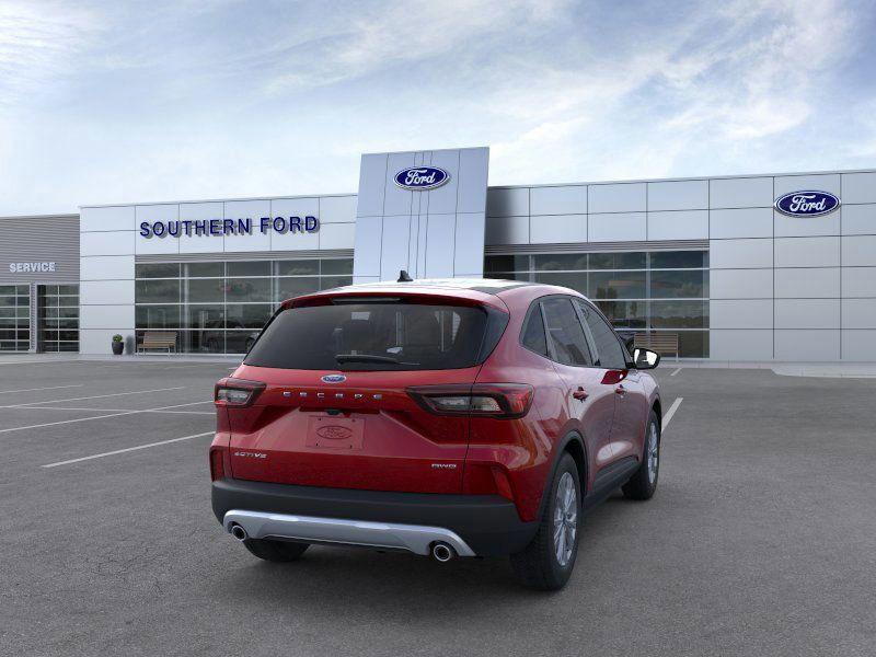 new 2025 Ford Escape car, priced at $30,113