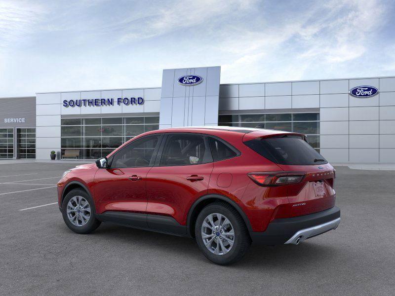 new 2025 Ford Escape car, priced at $32,375