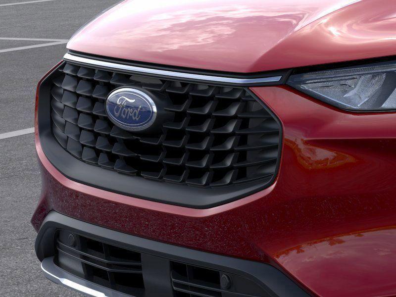 new 2025 Ford Escape car, priced at $33,375