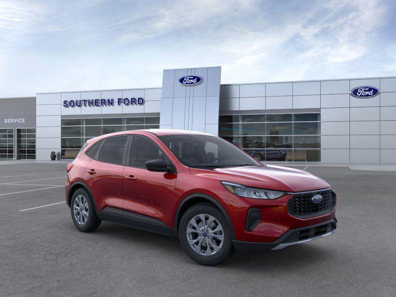 new 2025 Ford Escape car, priced at $33,375