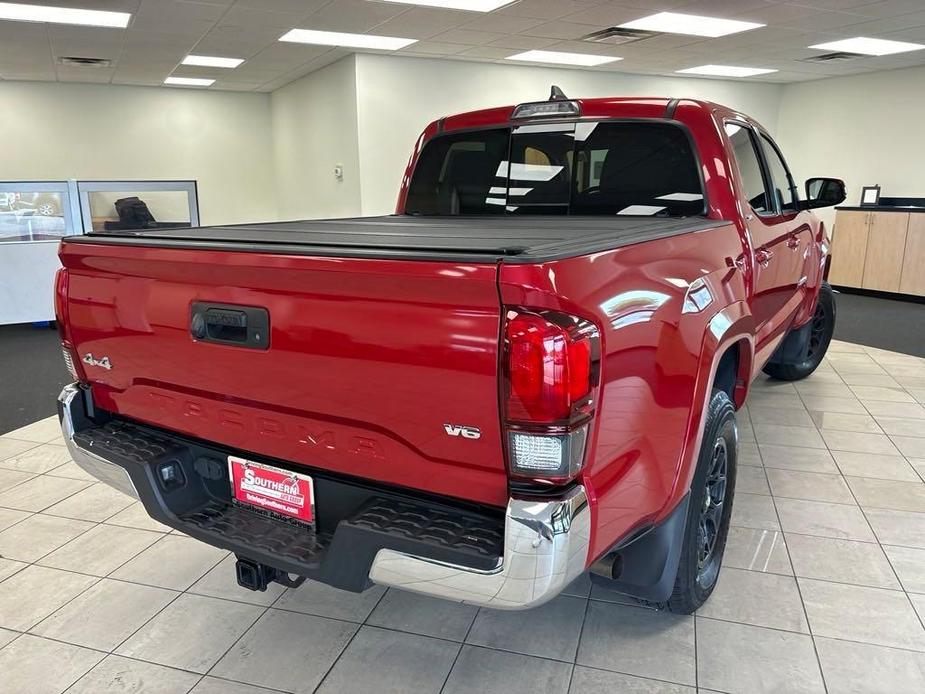used 2019 Toyota Tacoma car, priced at $32,600