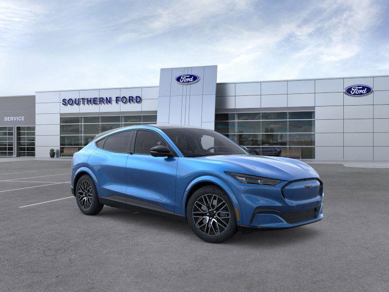 new 2025 Ford Mustang Mach-E car, priced at $51,480