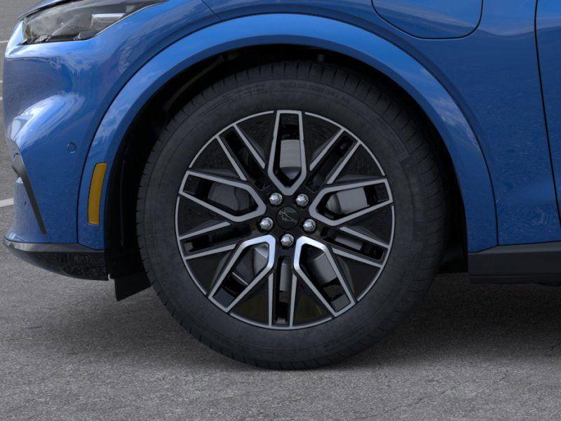 new 2025 Ford Mustang Mach-E car, priced at $51,480