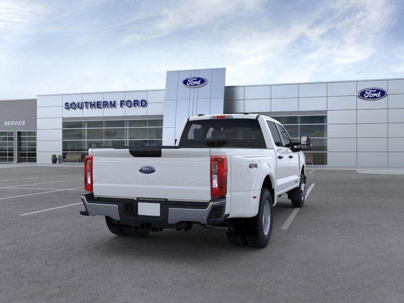 new 2025 Ford F-350 car, priced at $63,280