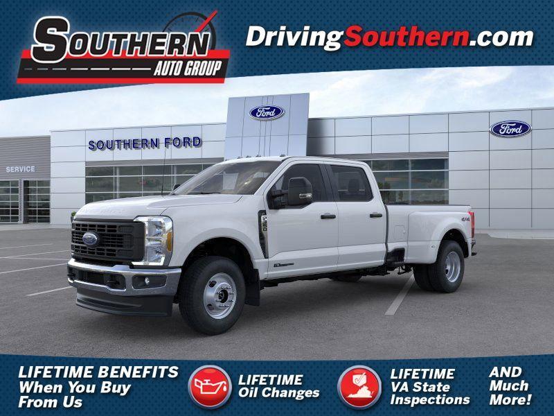 new 2025 Ford F-350 car, priced at $63,280