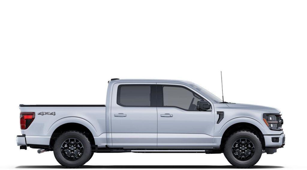 new 2025 Ford F-150 car, priced at $54,661