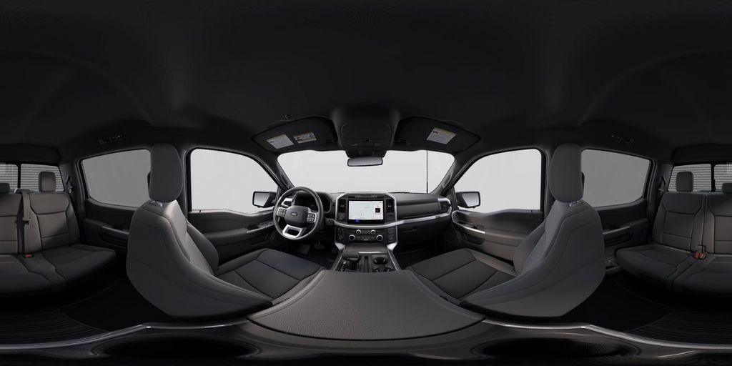 new 2025 Ford F-150 car, priced at $54,661