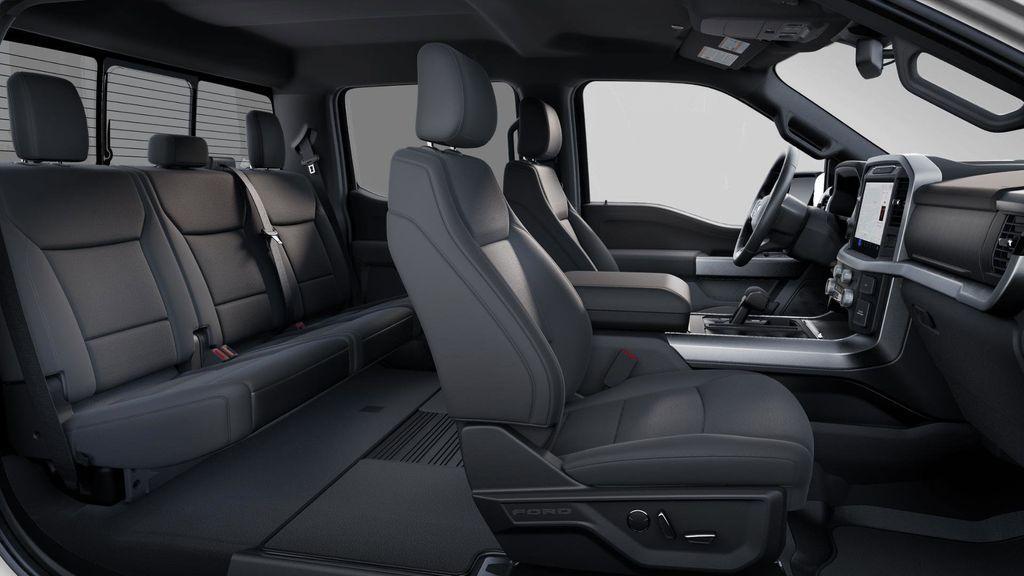 new 2025 Ford F-150 car, priced at $54,661