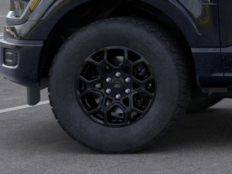 new 2025 Ford F-150 car, priced at $45,584