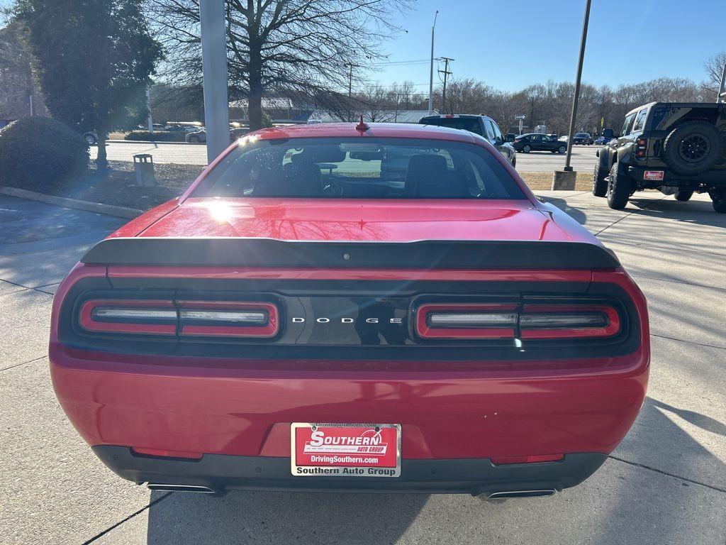 used 2016 Dodge Challenger car, priced at $29,674