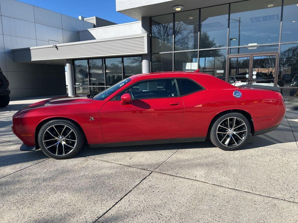 used 2016 Dodge Challenger car, priced at $29,674