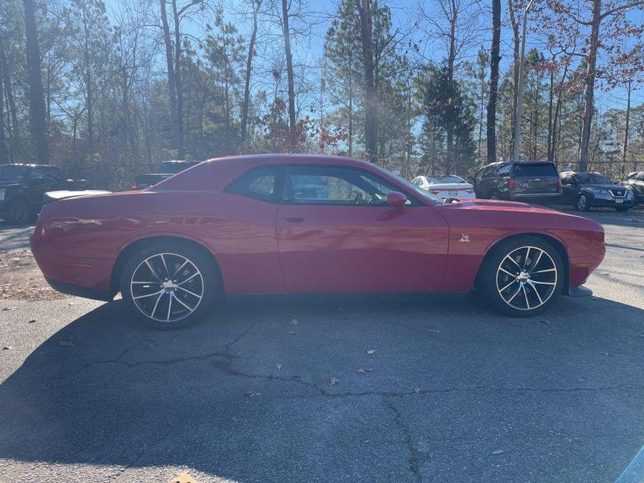 used 2016 Dodge Challenger car, priced at $31,928