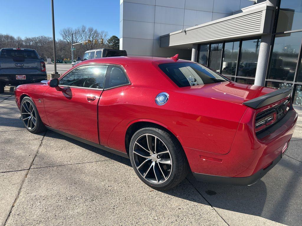 used 2016 Dodge Challenger car, priced at $29,674