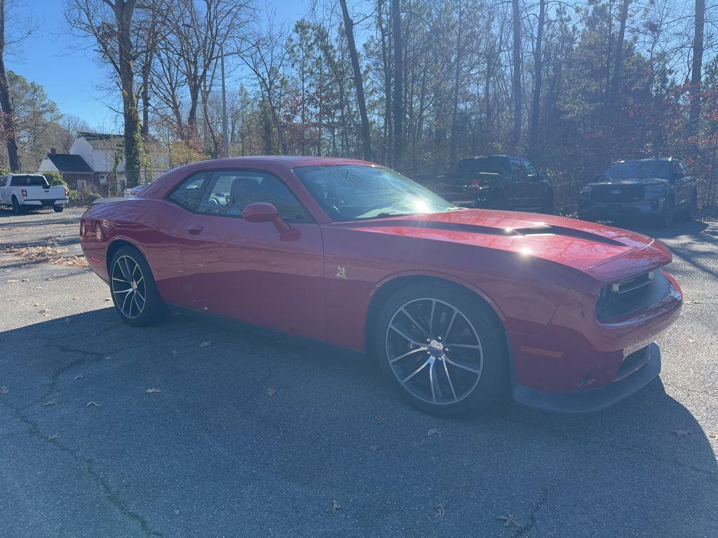 used 2016 Dodge Challenger car, priced at $31,928