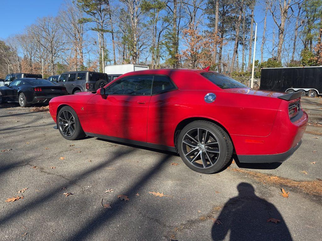 used 2016 Dodge Challenger car, priced at $31,928