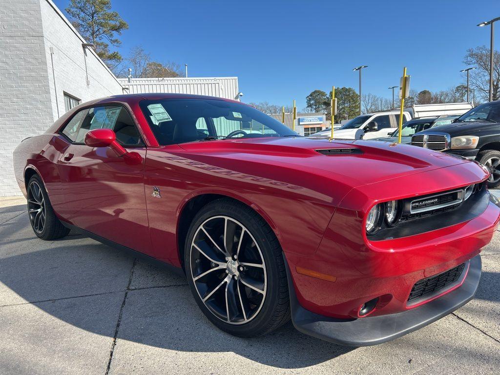 used 2016 Dodge Challenger car, priced at $29,674