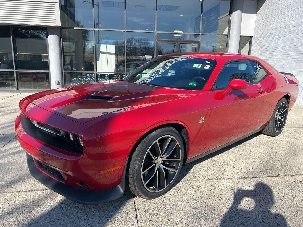 used 2016 Dodge Challenger car, priced at $29,674