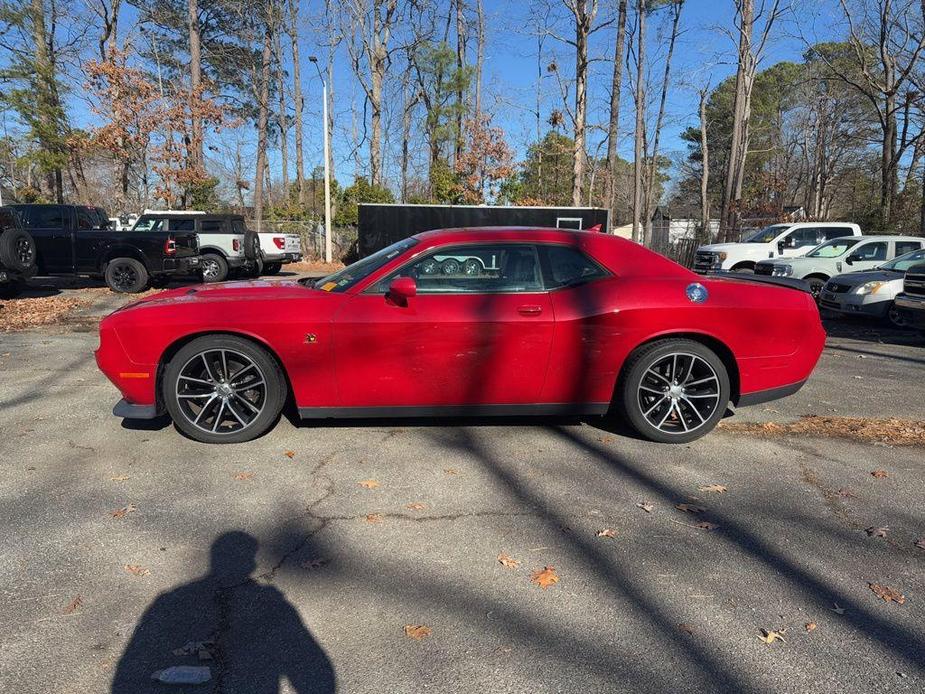 used 2016 Dodge Challenger car, priced at $31,928