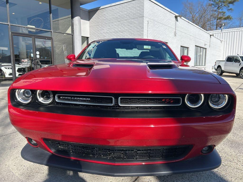 used 2016 Dodge Challenger car, priced at $29,674