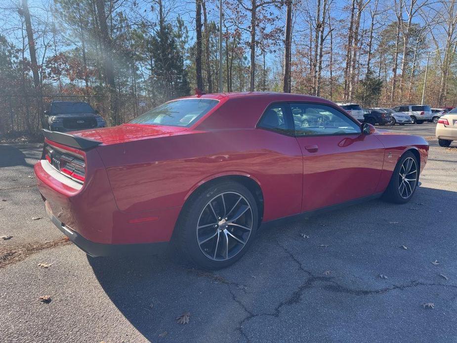 used 2016 Dodge Challenger car, priced at $31,928