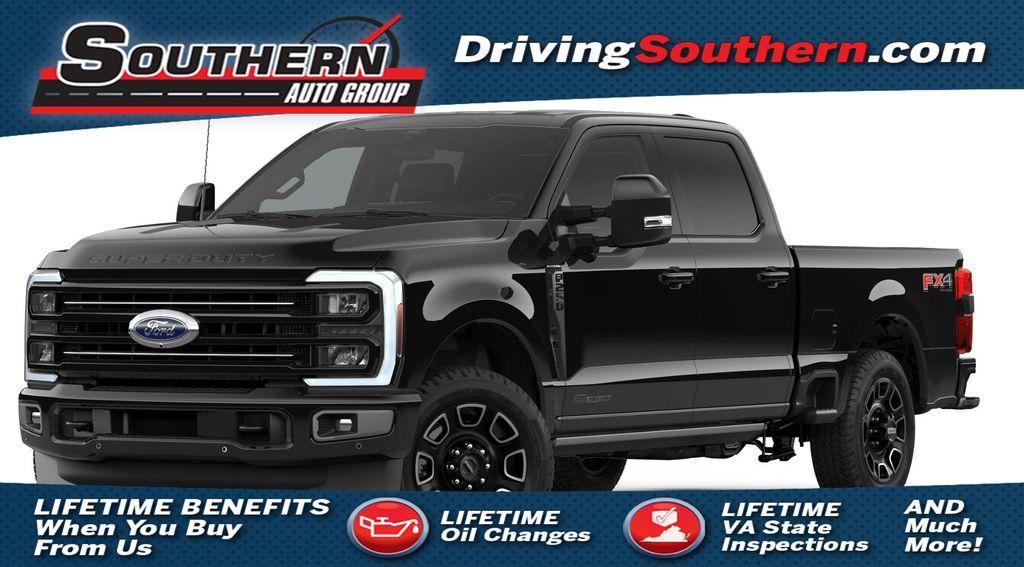new 2026 Ford F-250 car, priced at $95,840