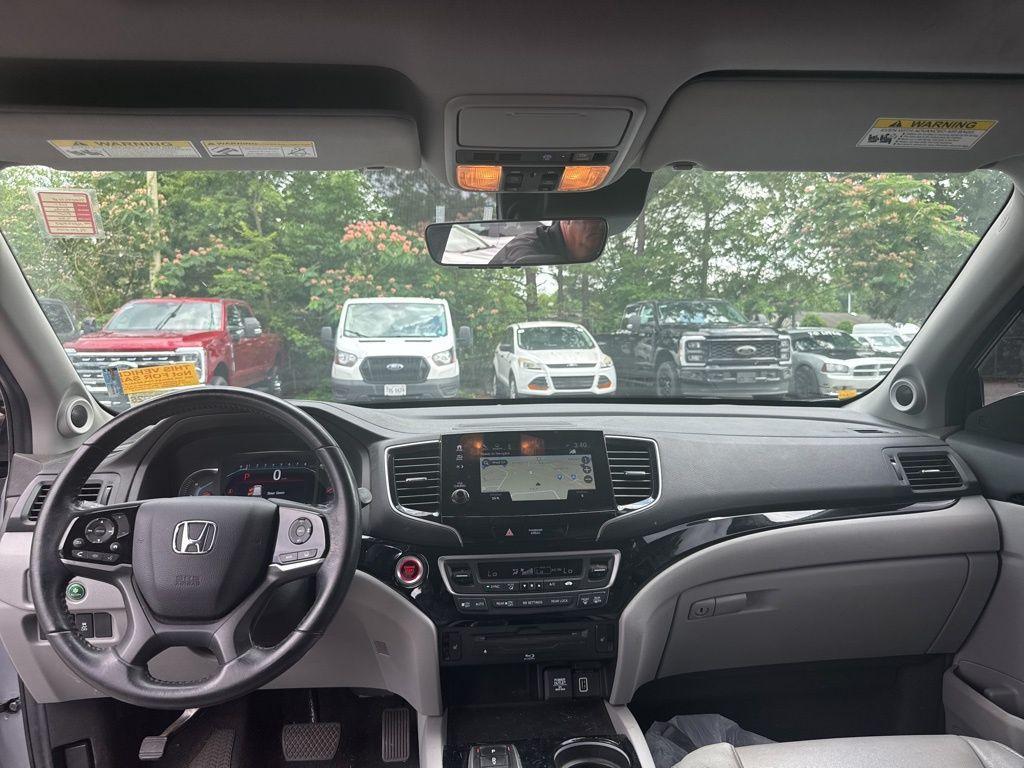 used 2021 Honda Pilot car, priced at $30,725