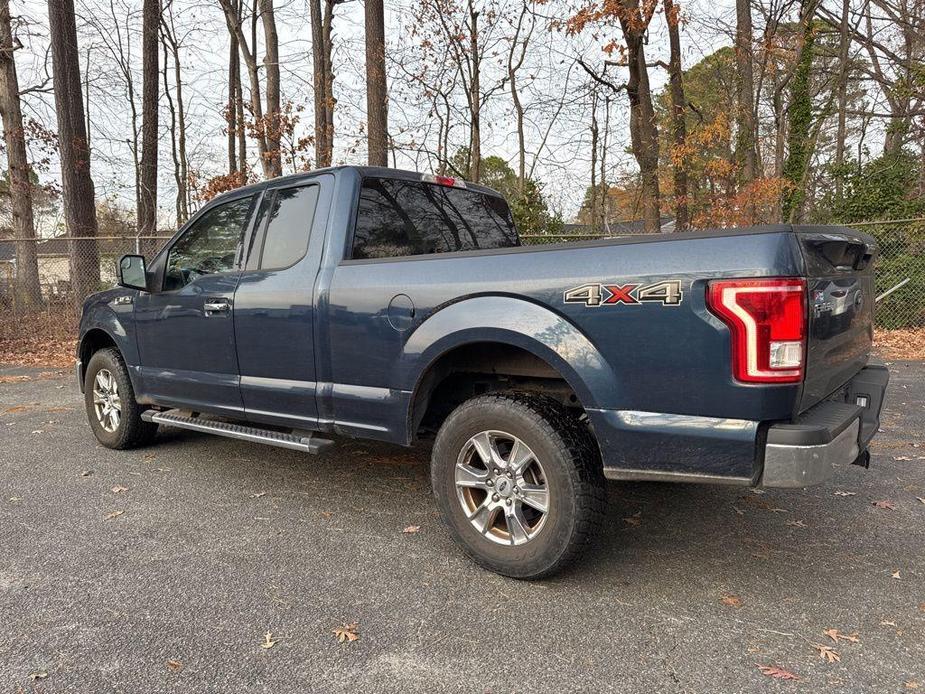 used 2016 Ford F-150 car, priced at $23,500