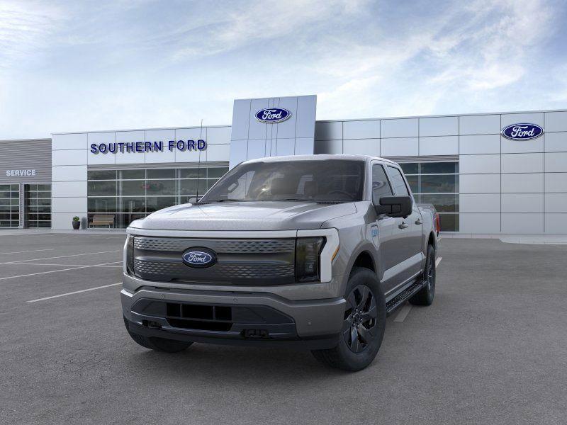 new 2024 Ford F-150 Lightning car, priced at $68,590