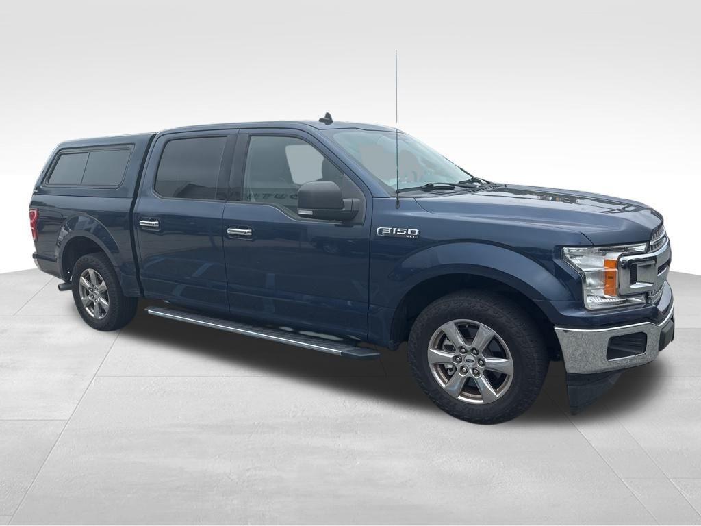used 2019 Ford F-150 car, priced at $29,436