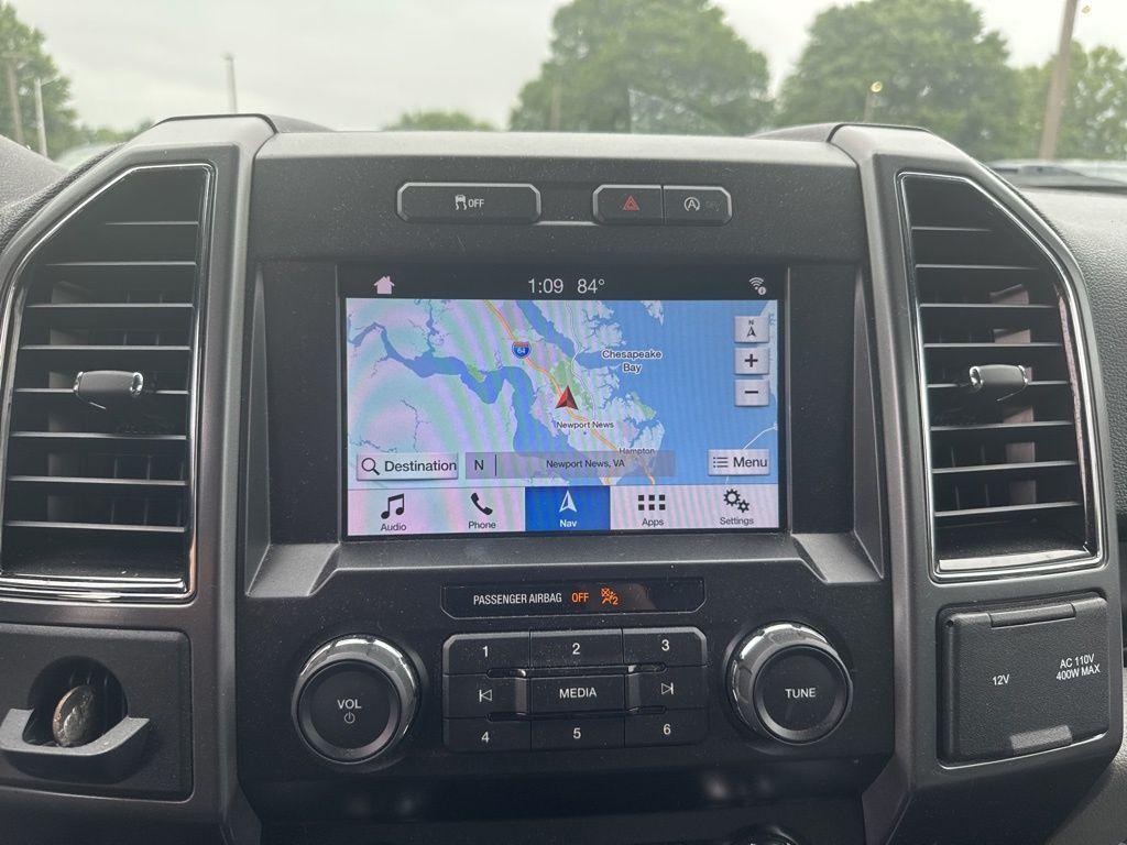 used 2019 Ford F-150 car, priced at $29,436