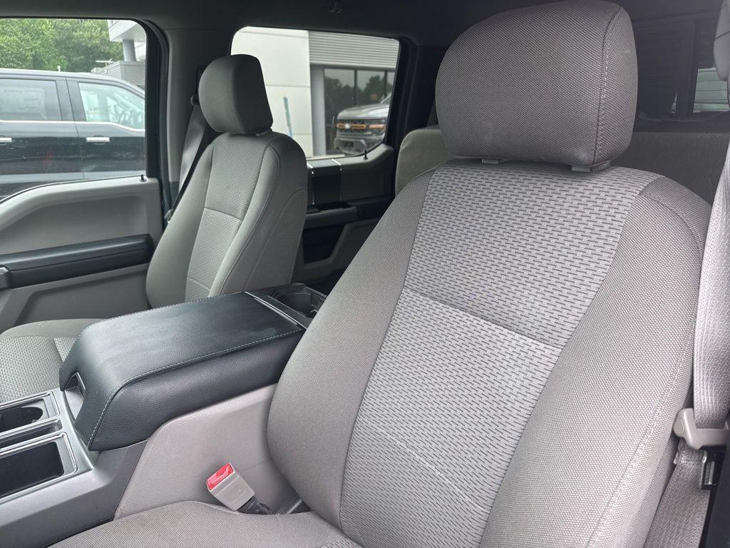 used 2019 Ford F-150 car, priced at $29,436